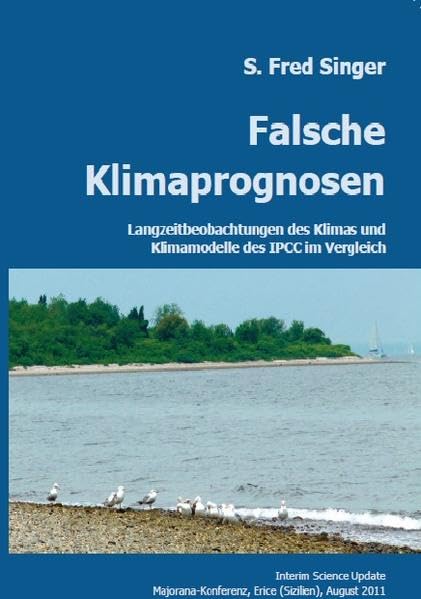 Falsche Klimaprognosen Geology & Geography