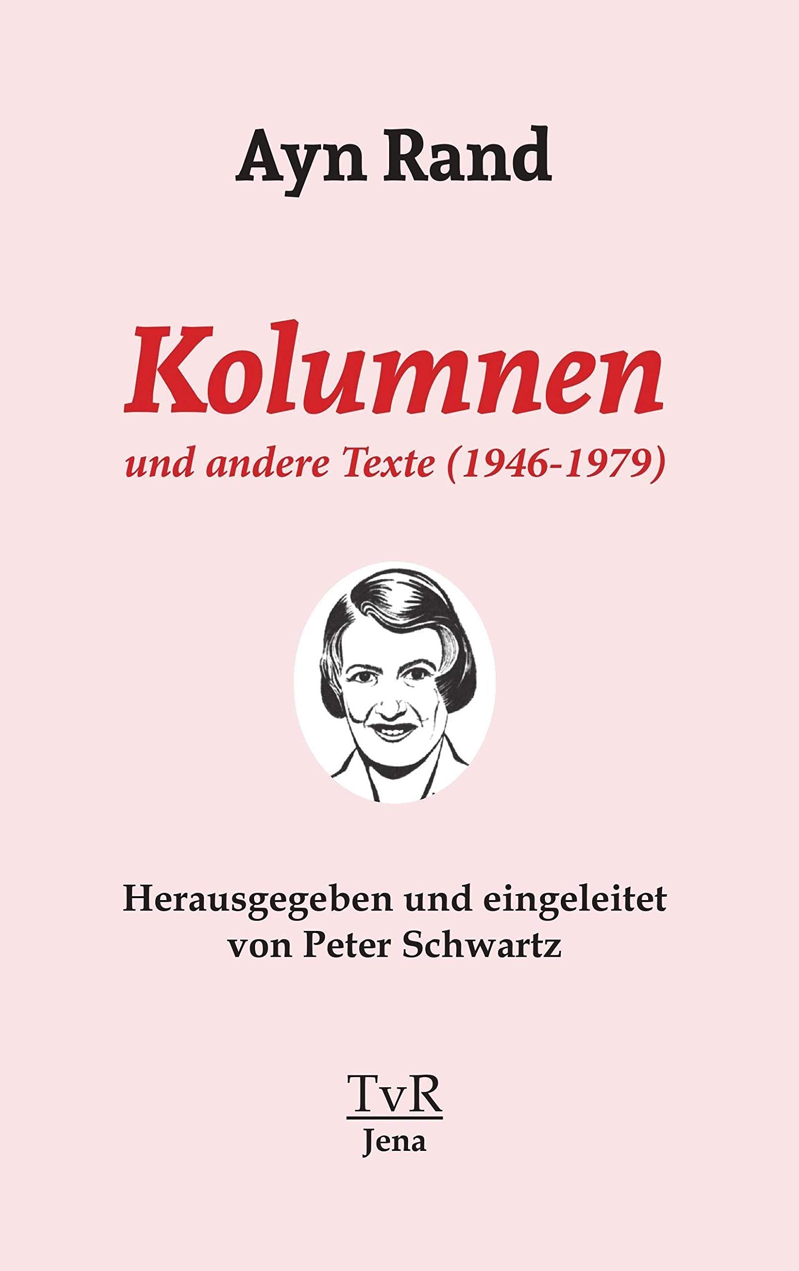 Kolumnen und andere Texte (1946-1979) Philosophy