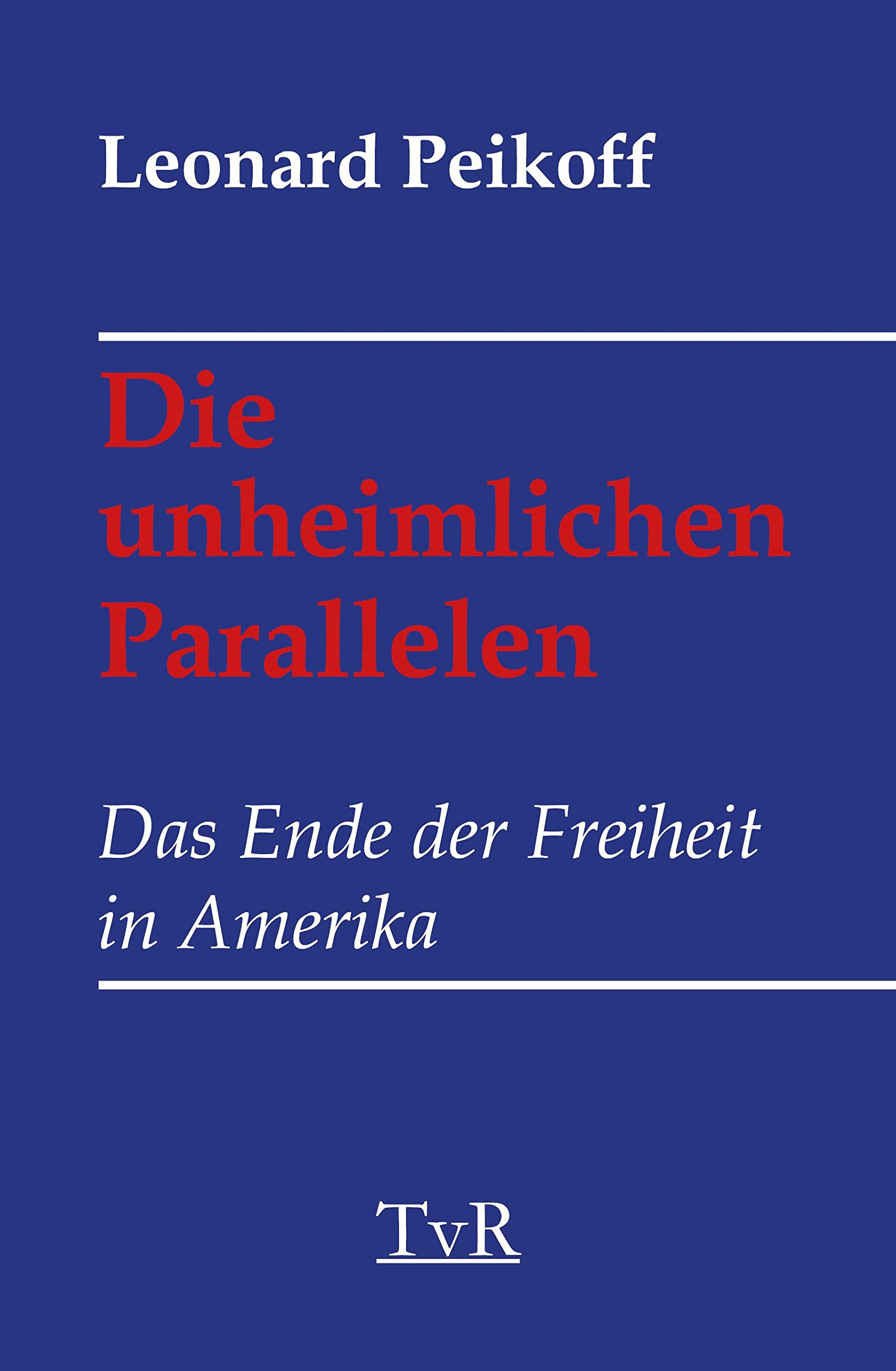 Die unheimlichen Parallelen Philosophy