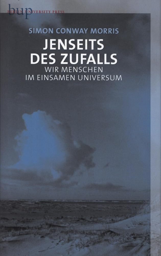 Jenseits des Zufalls: Wir Menschen im einsamen Universum Manga