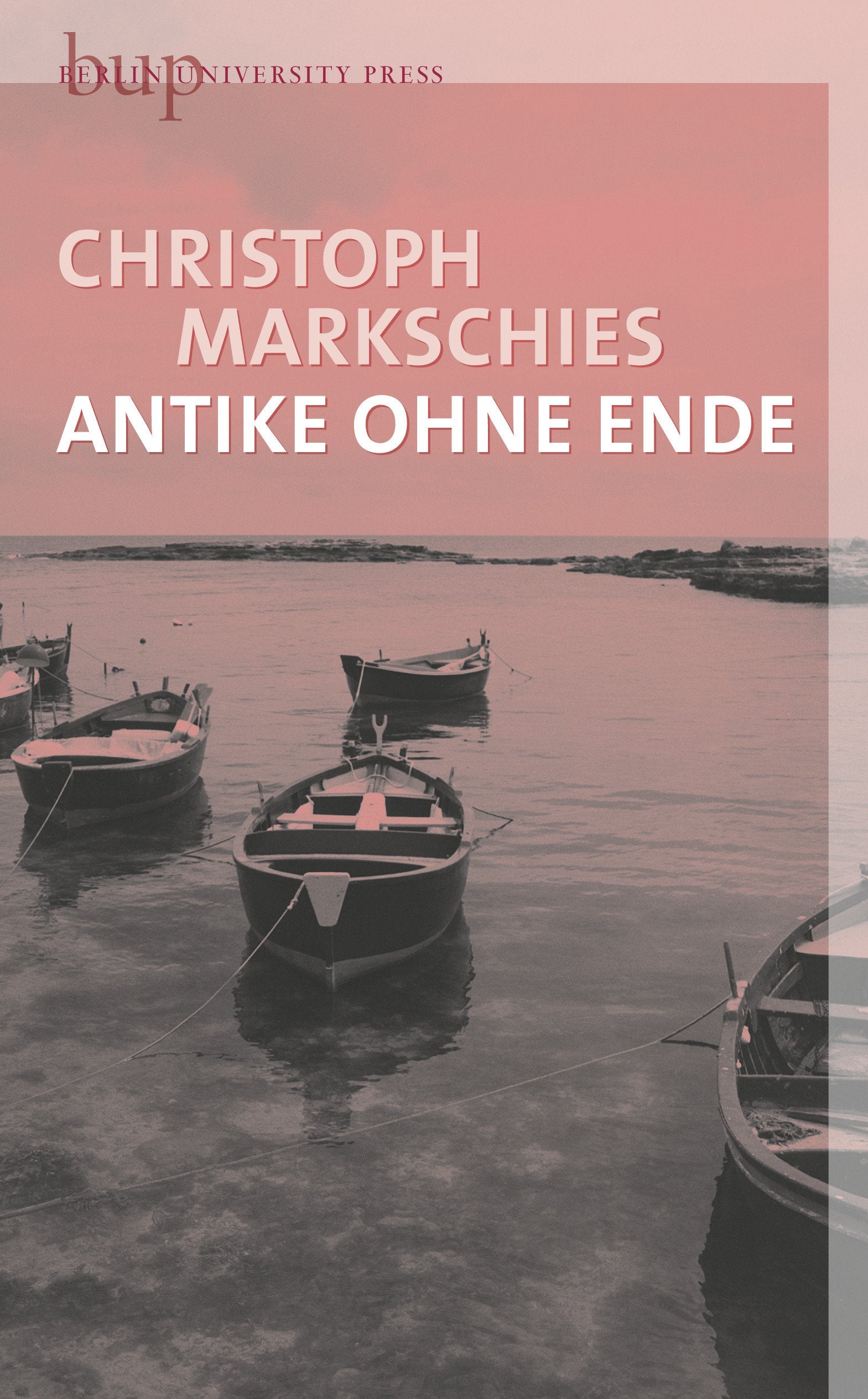 Antike ohne Ende Politics & History books