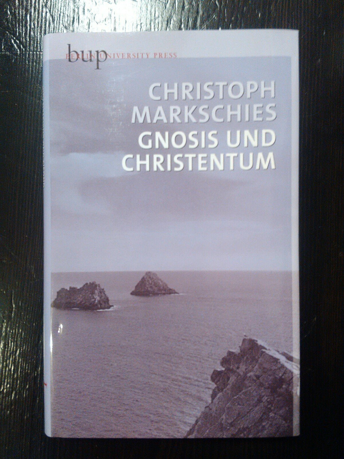 Gnosis und Christentum Politics & History