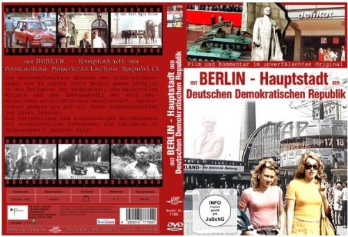 Ost-Berlin: Hauptstadt der Deutschen Demokratischen Republik. Teil 1 Movies