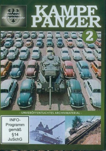 Kampfpanzer (2): Panzer der Bundeswehr Teil 2 Films