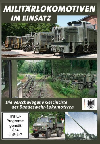 Militärlokomotiven im Einsatz: Die verschwiegene Geschichte der Bundeswehr-Loks Movies
