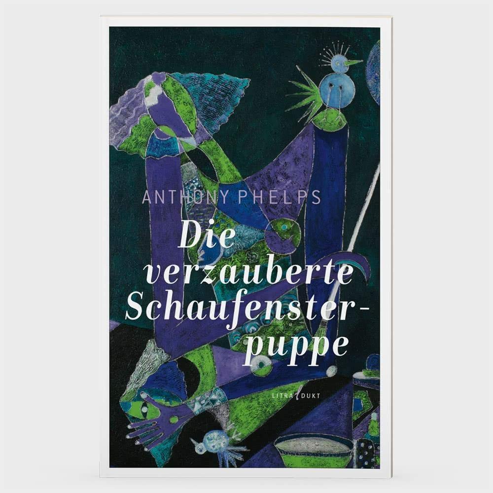 Die verzauberte Schaufensterpuppe Contemporary literature