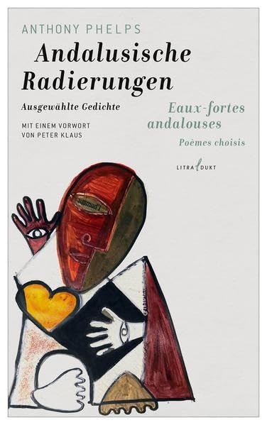 Andalusische Radierungen/Eaux-fortes andalouses: Ausgewählte Gedichte/Poèmes choisis book