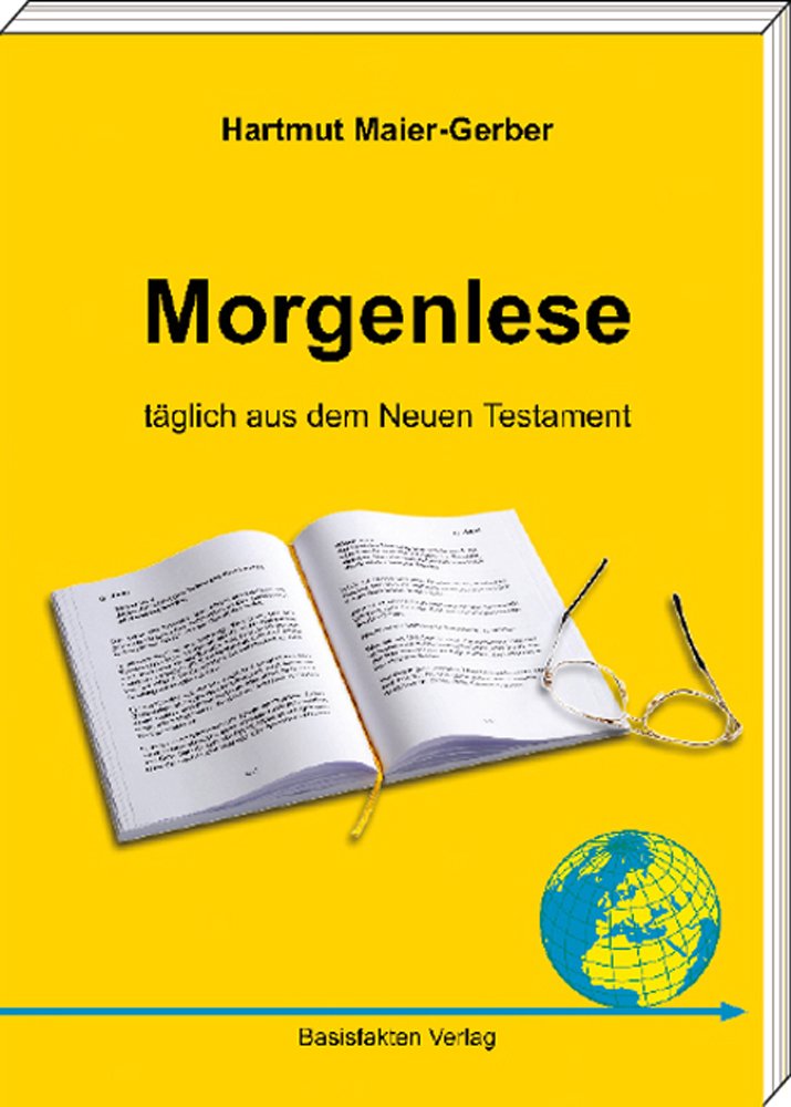 Morgenlese: täglich aus dem Neuen Testament Religion & Esotericism