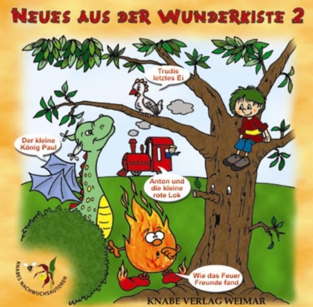 Neues aus der Wunderkiste! Ausgabe 2: Vier kleine Hörgeschichten zum Lernen und Schmunzeln für Kinder ab dem Vorschulalter Leisure, Home & Garden