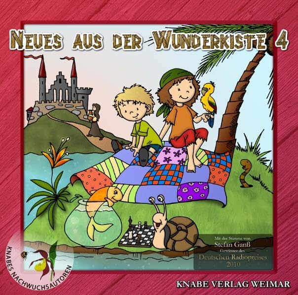 Neues aus der Wunderkiste! Ausgabe 4 Novels & Short Stories