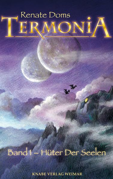 Termonia – Hüter der Seelen Fantasy & Sci-Fi Books