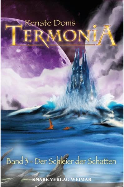 Termonia – Der Schleier der Schatten Romance