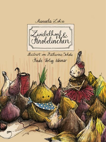 Zwiebelkopf und Knobelinchen Novels & Short Stories