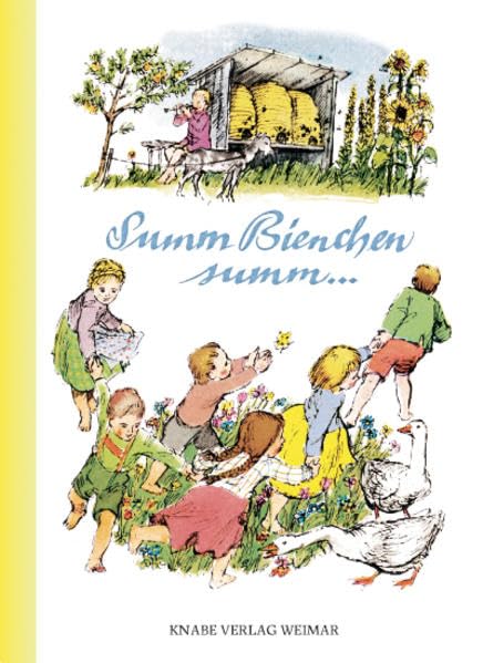 Summ, Bienchen, summ ...: und andere beliebte Kinderreime Non-fiction