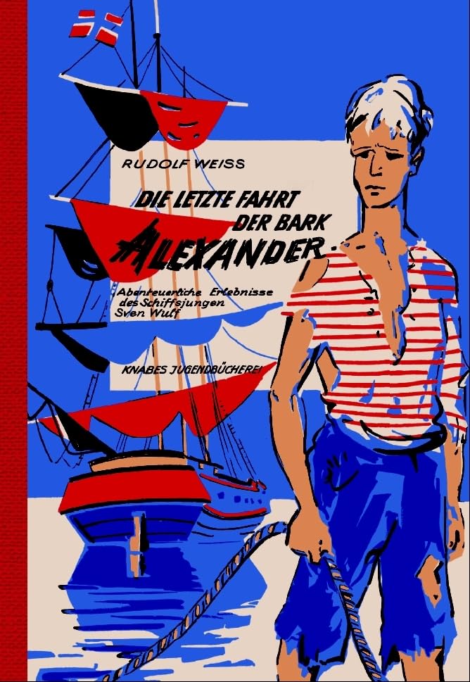 Die letzte Fahrt der Bark Alexander Non-fiction