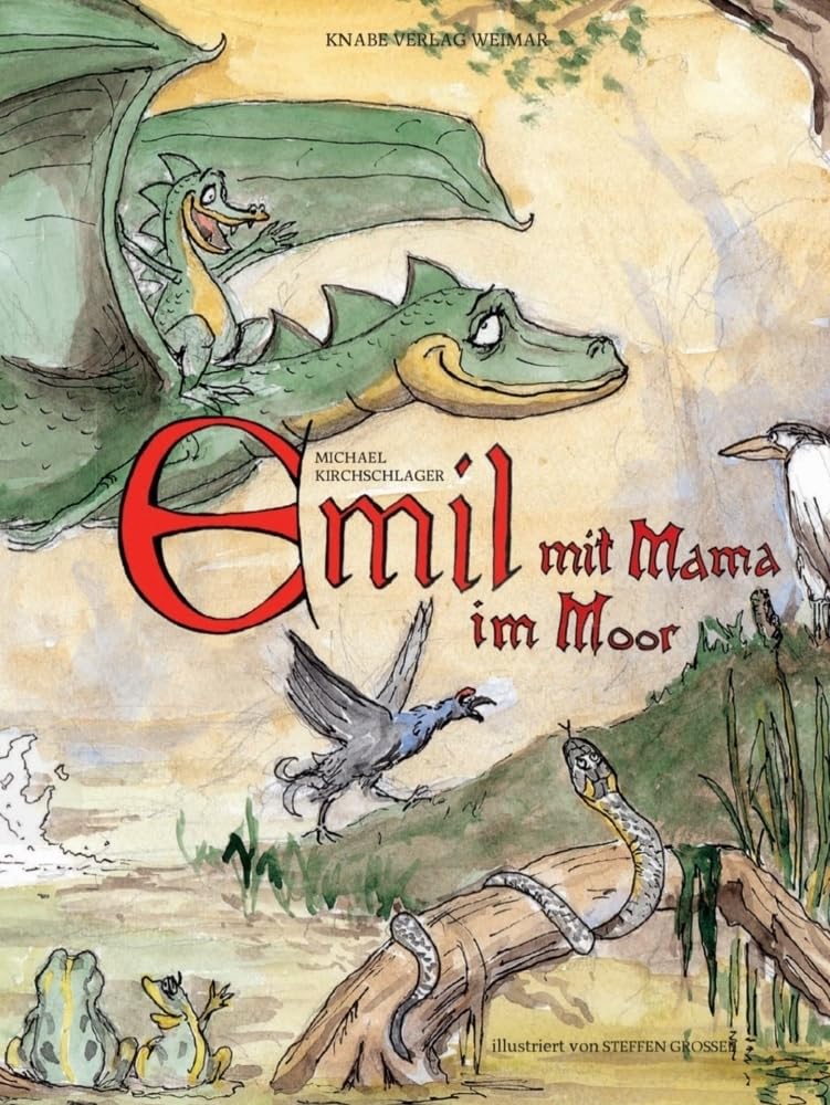 Product Image: Emil mit Mama im Moor