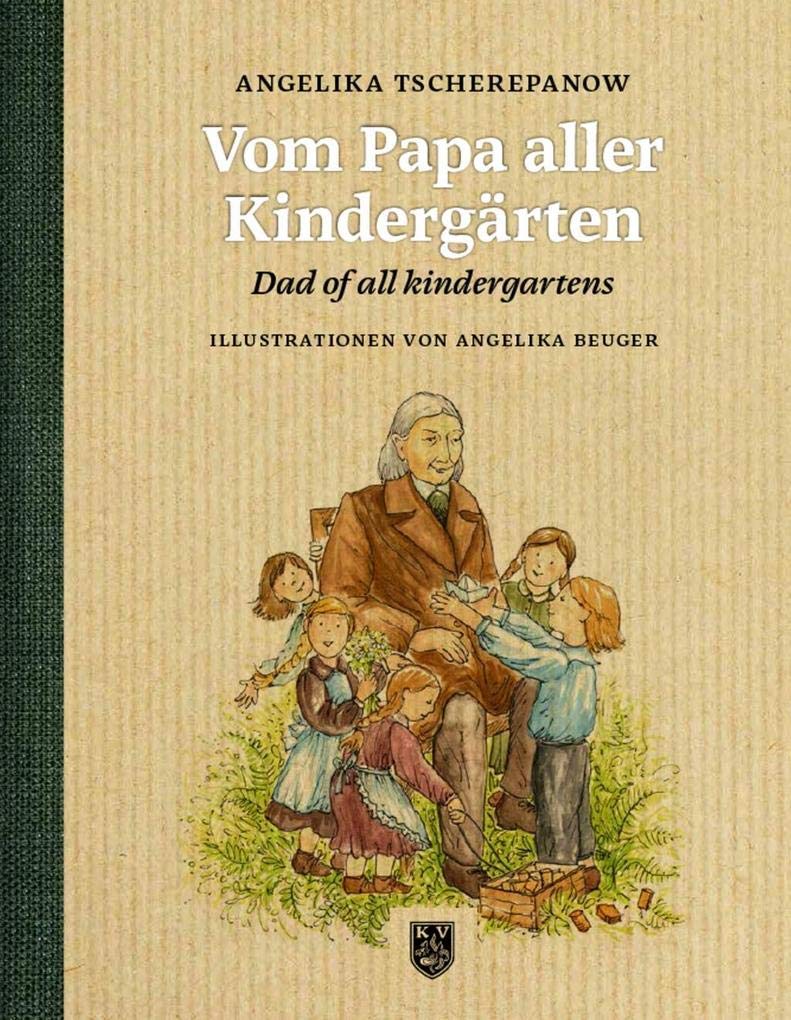 Vom Papa aller Kindergärten Contemporary literature