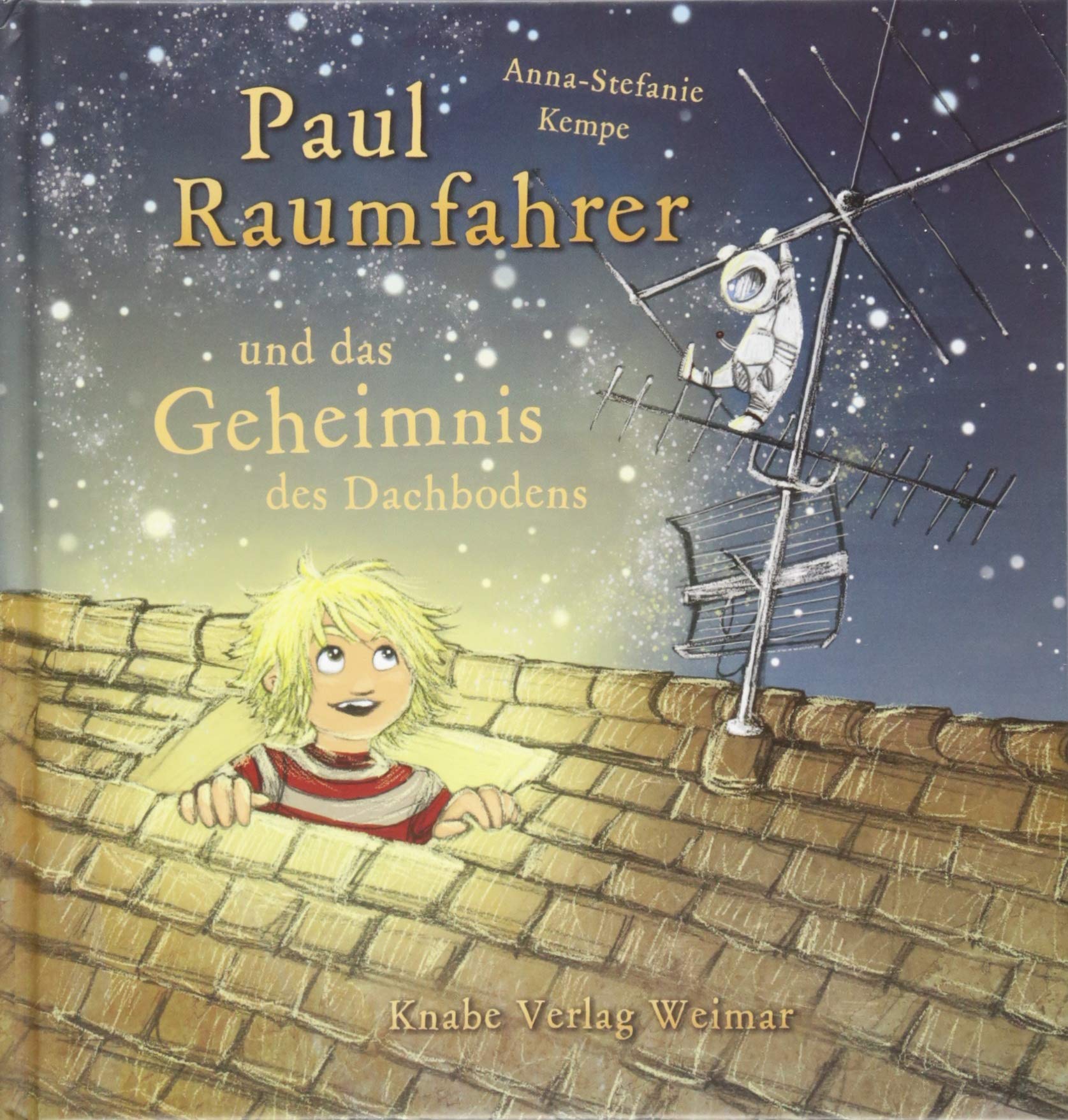 Paul Raumfahrer Parents & Children Books