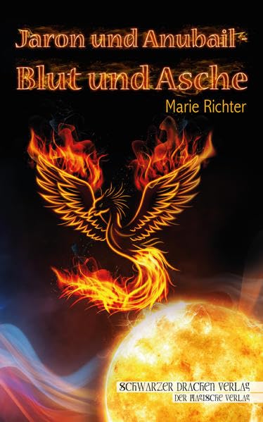 Jaron und Anubail - Blut und Asche Contemporary literature
