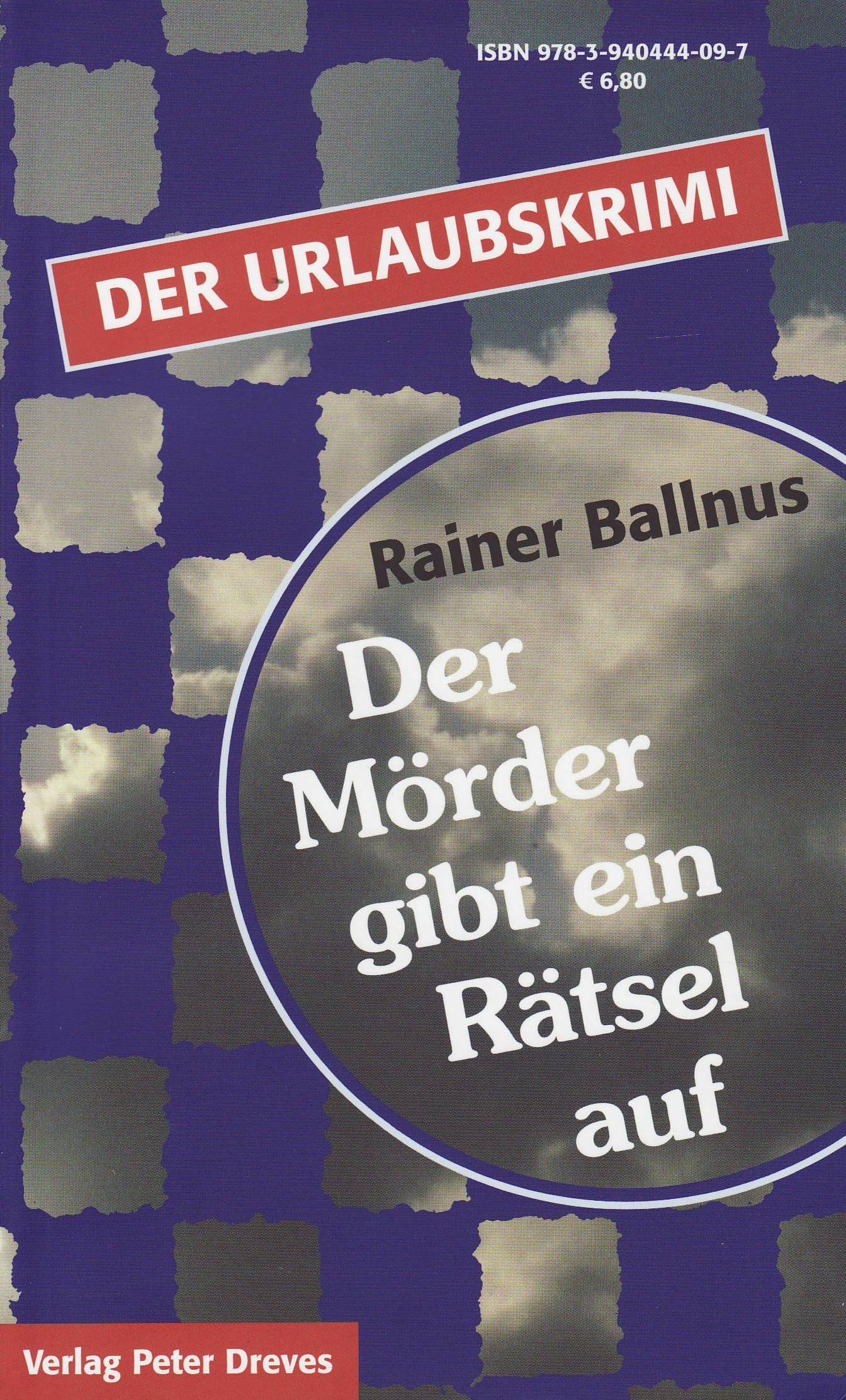 Der Mörder gibt ein Rätsel auf: Kriminalroman Crime & Thrillers