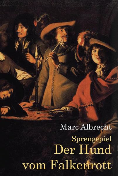 Der Hund vom Falkenrott: Roman Historical Fiction