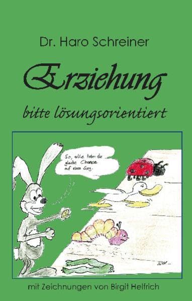 Erziehung bitte lösungsorientiert Books