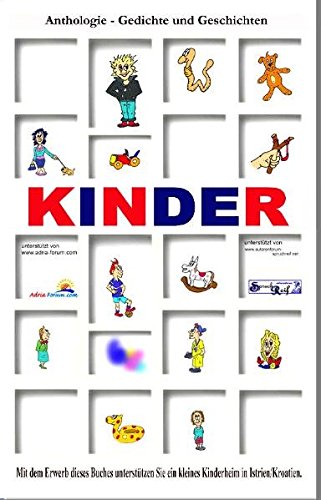 Product Image: Kinder - Anthologie - Gedichte und Geschichten