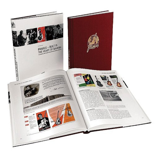 Framus - Built in the Heart of Bavaria: Die Geschichte eines deutschen Musikinstrumentenherstellers 1946-1977 Books