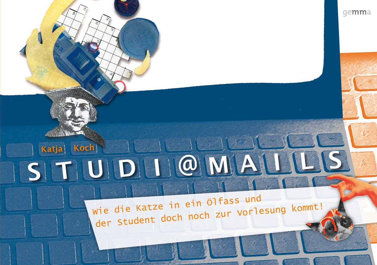 Koch, K: studi@mails Manga
