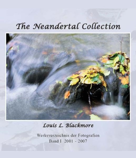 The Neanderthal Collection Photography Books
