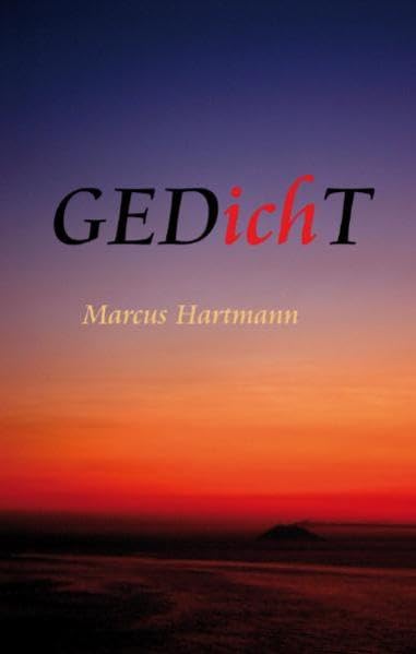 GEDichT Poetry
