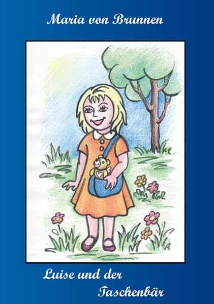 Luise und der Taschenbär Children's books