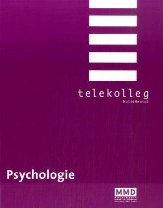 Psychologie: Telekolleg Psychologie Study Guides