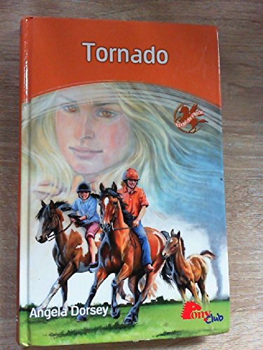 Tornado - Engel der Pferde - im Kampf gegen dunkle Mächte Books