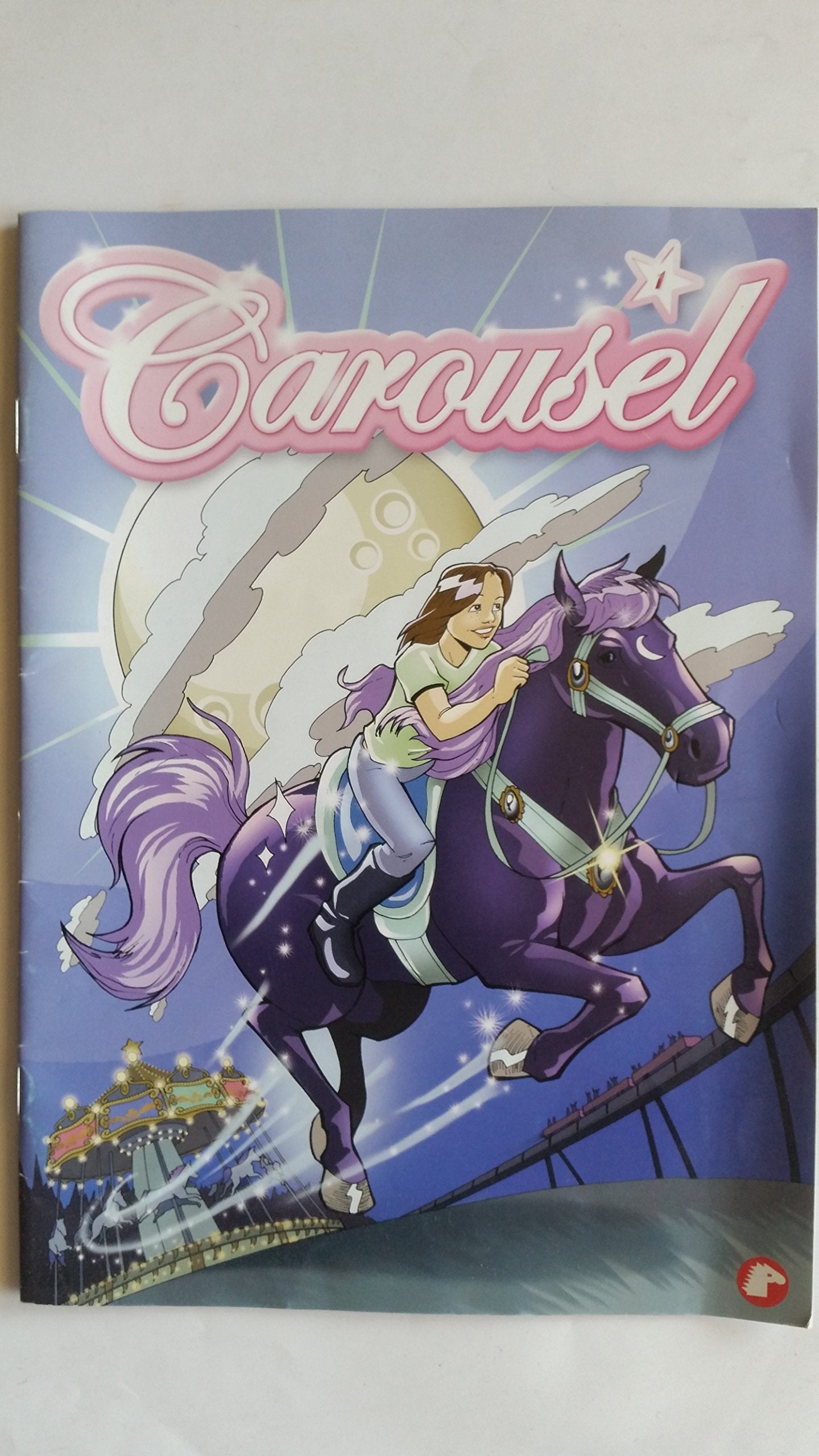 Carousel - Band I Books