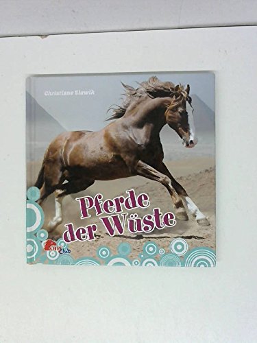 Pferde der Wüste Books