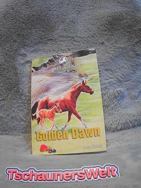 Product Image: Golden Dawn - Half Moon Ranch 12 (deutsche Ausgabe)