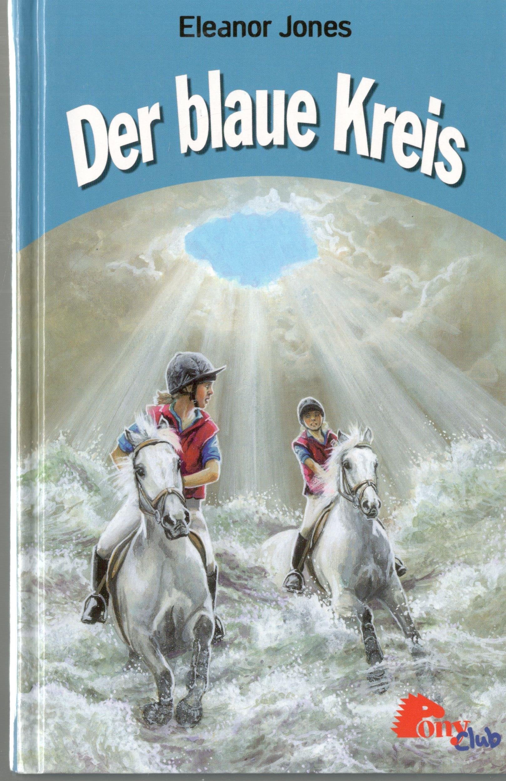 Eleanor Jones: Der blaue Kreis Books
