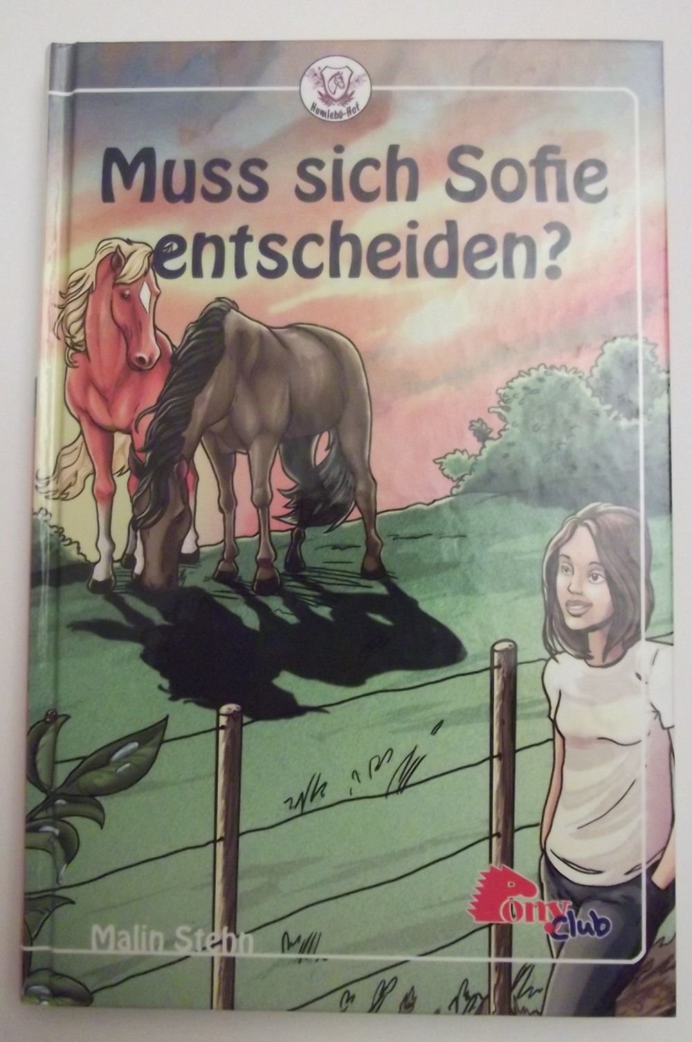 Muss sich Sofie entscheiden? Contemporary literature Books