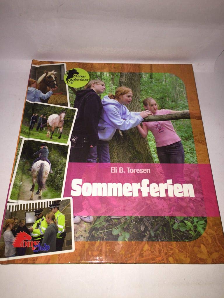 Sommerferien (Pony Club) Books