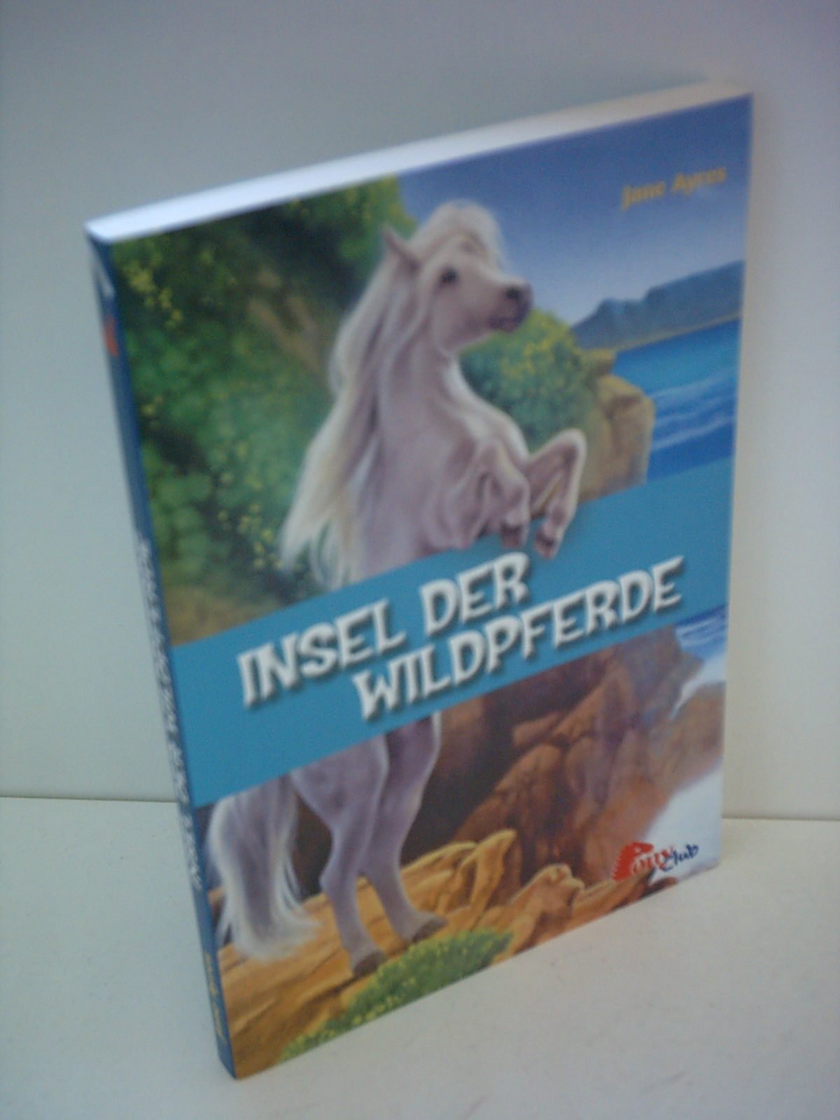 Insel der Wildpferde Books