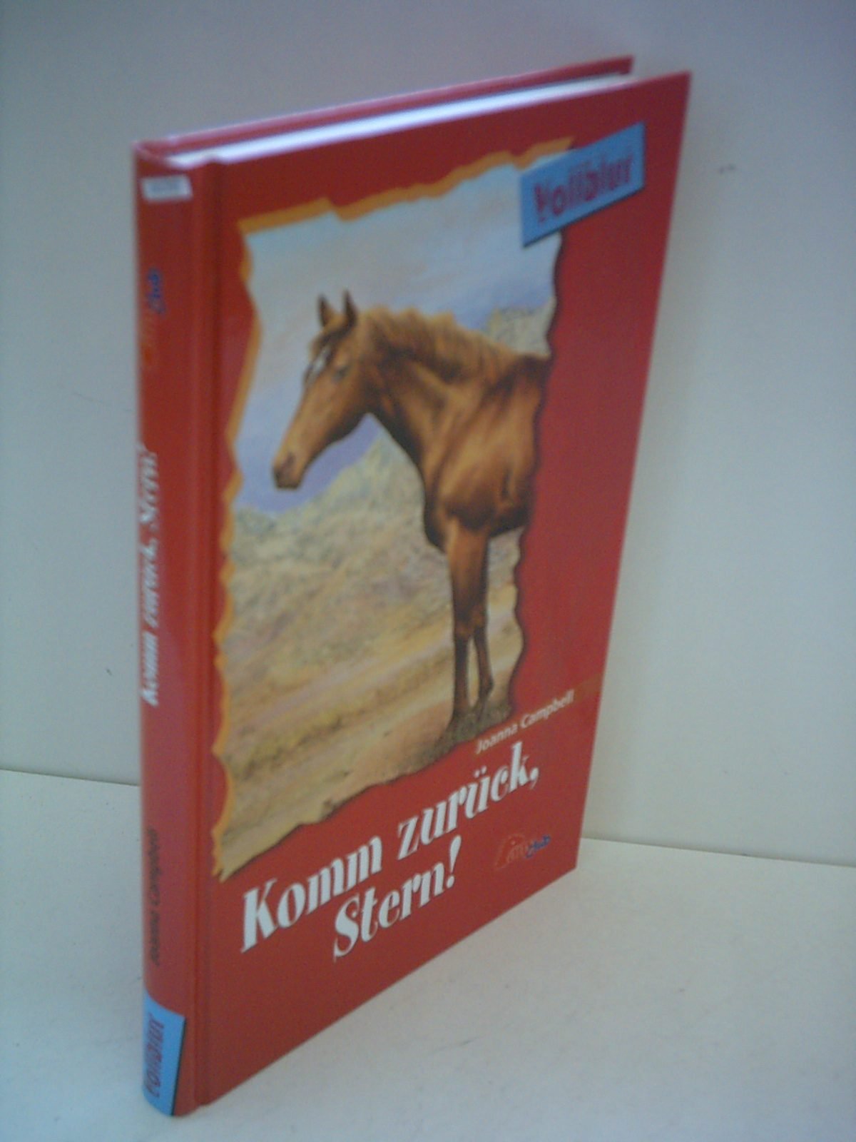 Vollblut - Komm zurück, Stern! Books
