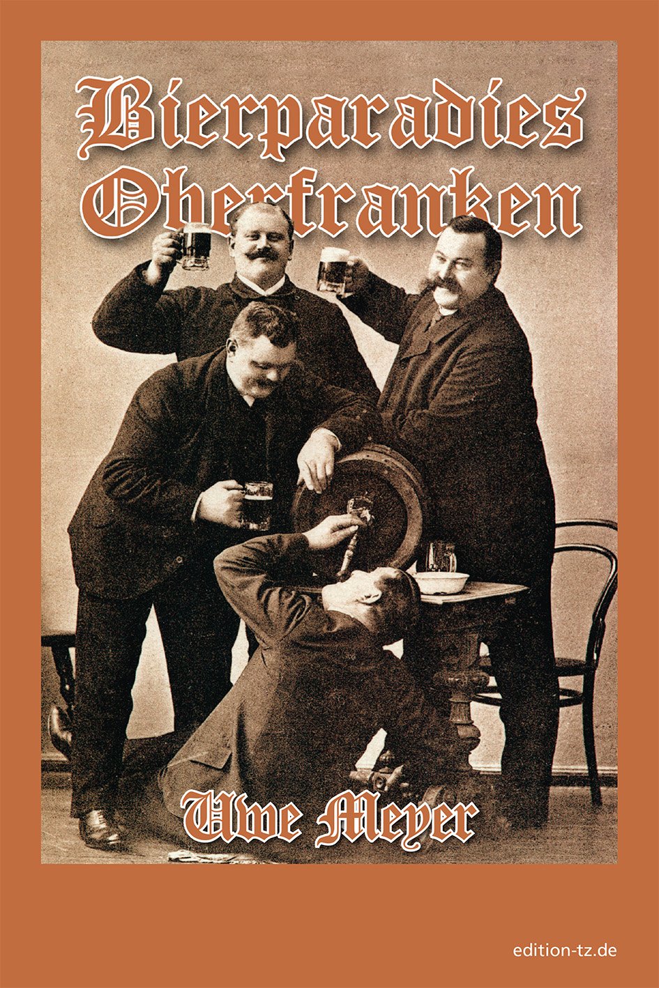 Bierparadies Oberfranken: Ein Buch für Genießer Hobbies & Crafts