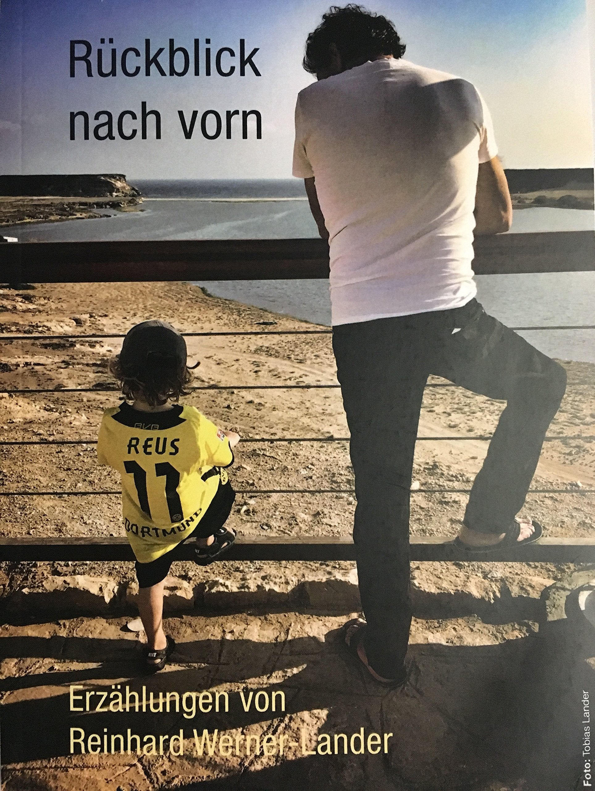 Rückblick nach vorn: Erzählungen von Reinhard Werner-Lander Books