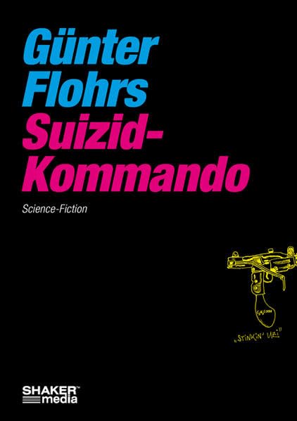 Product Image: Suizid-Kommando: Science Fiction