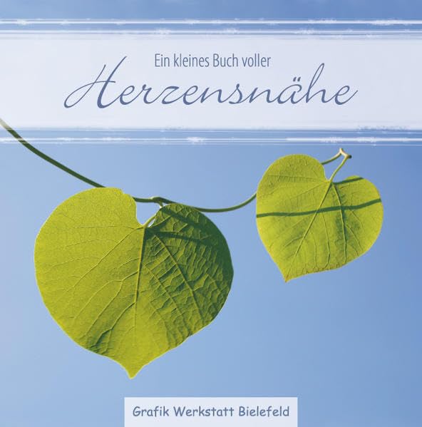 Ein kleines Buch voller Herzensnähe Lifestyle