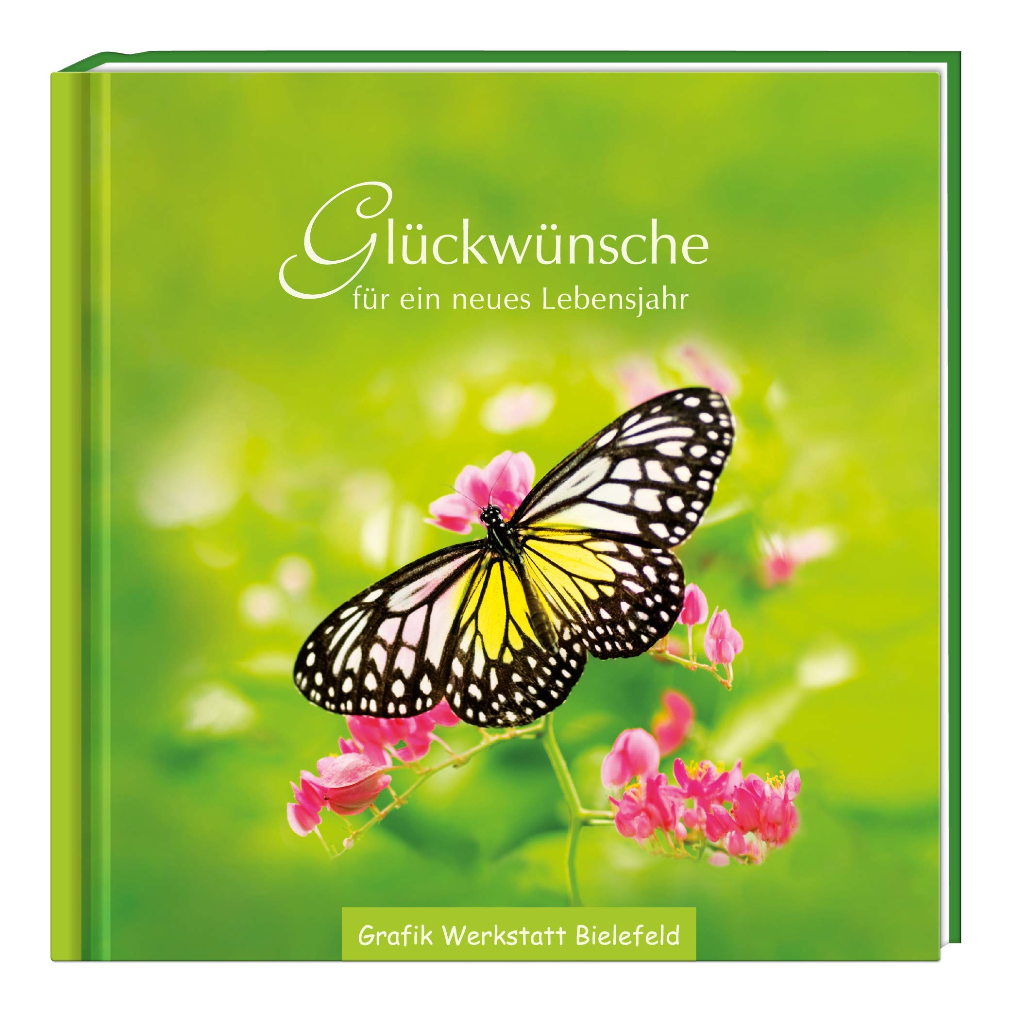 Glückwünsche: für ein neues Lebensjahr Lifestyle