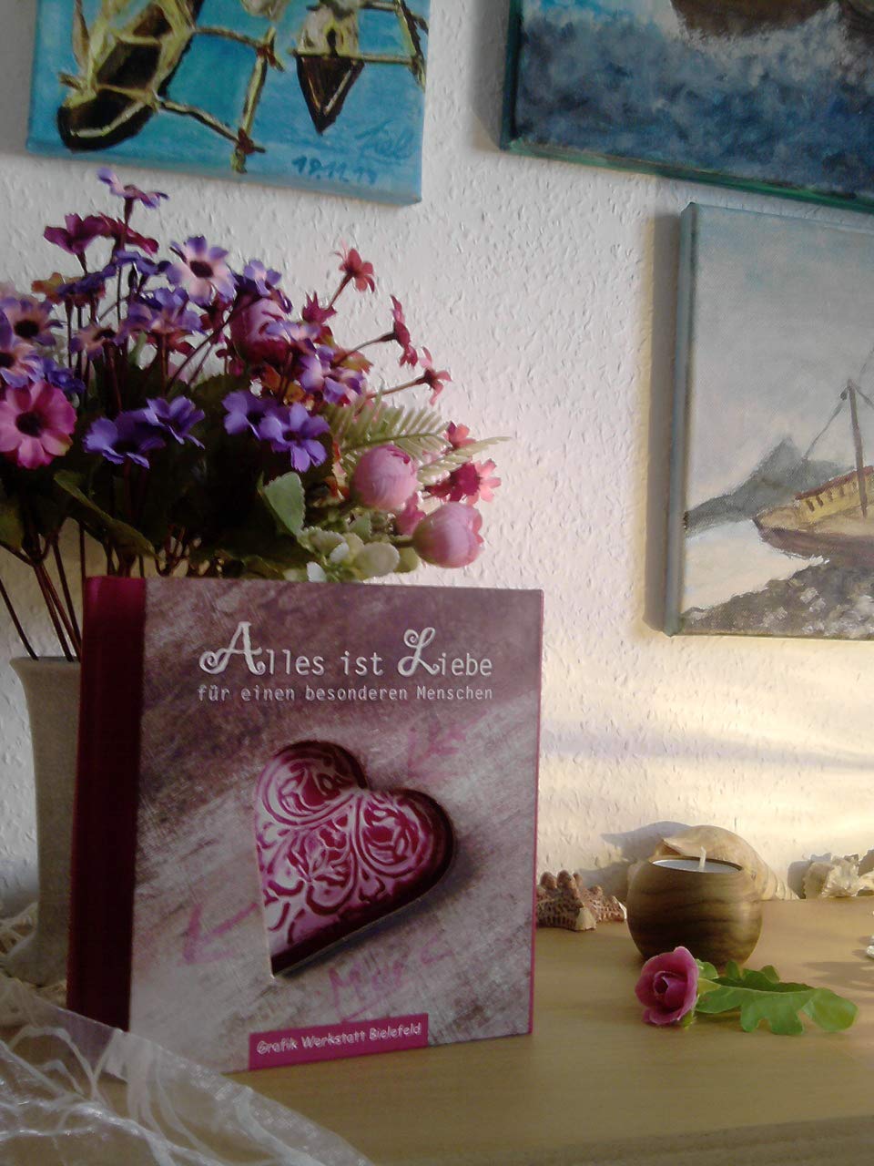 Alles ist Liebe: für einen besonderen Menschen Lifestyle