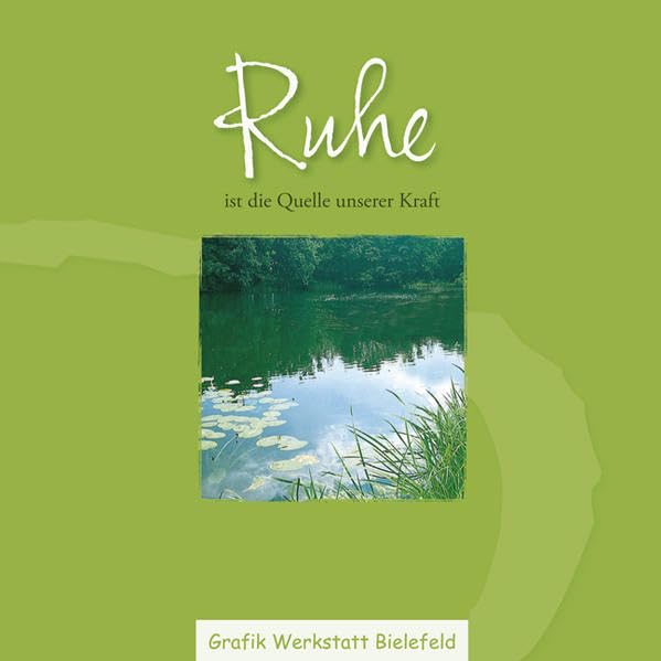 Product Image: Ruhe