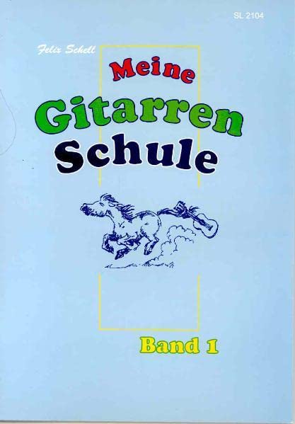 Product Image: Meine Gitarrenschule Band 1